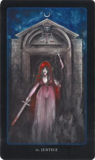 Pythonic Tarot