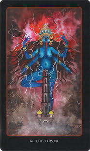 Pythonic Tarot