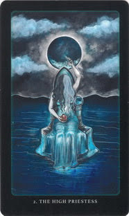 Pythonic Tarot