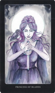 Pythonic Tarot