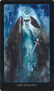 Pythonic Tarot
