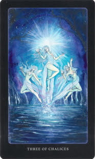 Pythonic Tarot