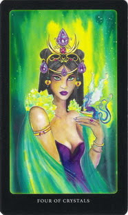 Pythonic Tarot