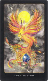 Pythonic Tarot