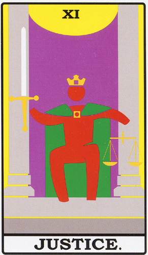 International Icon Tarot