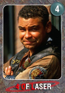 Red Dwarf Tarot