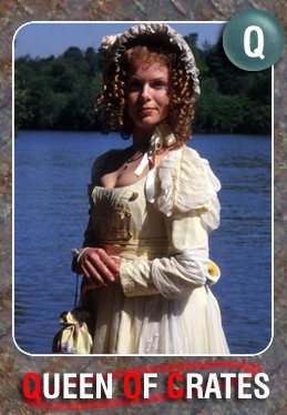 Red Dwarf Tarot