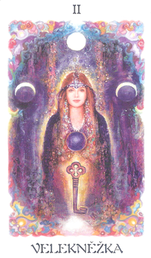 Poselstvi Tarotu