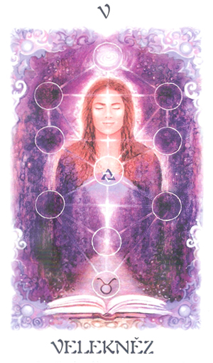 Poselstvi Tarotu