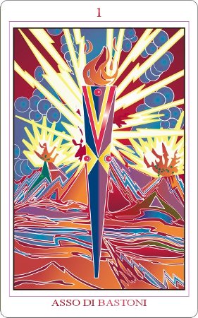 Maggiori Tarot