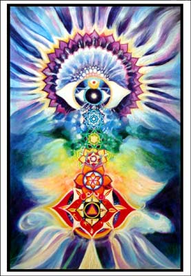 Chakra Mandala Tarot
