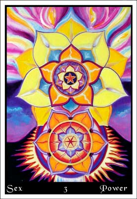 Chakra Mandala Tarot