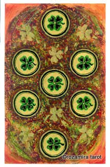 Tarot d'Or