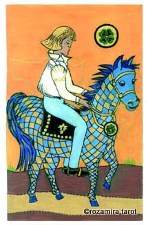 Tarot d'Or