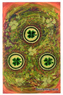 Tarot d'Or