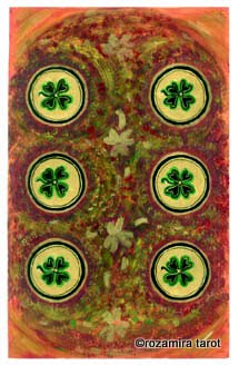 Tarot d'Or