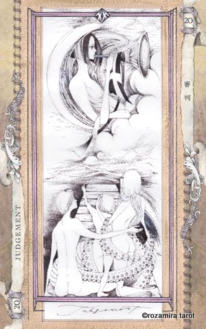 Graceful Tarot