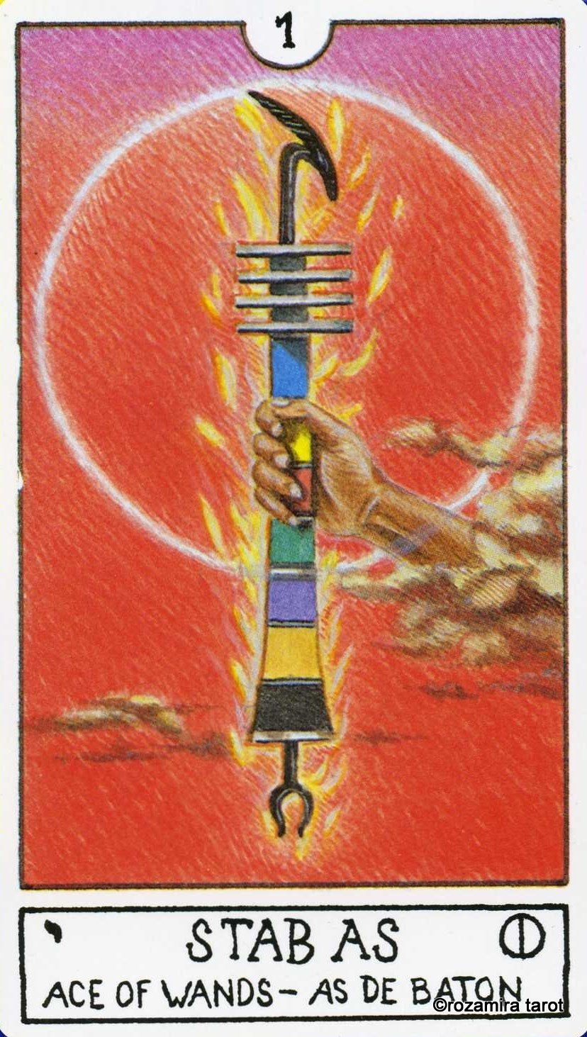 Eclectic Tarot