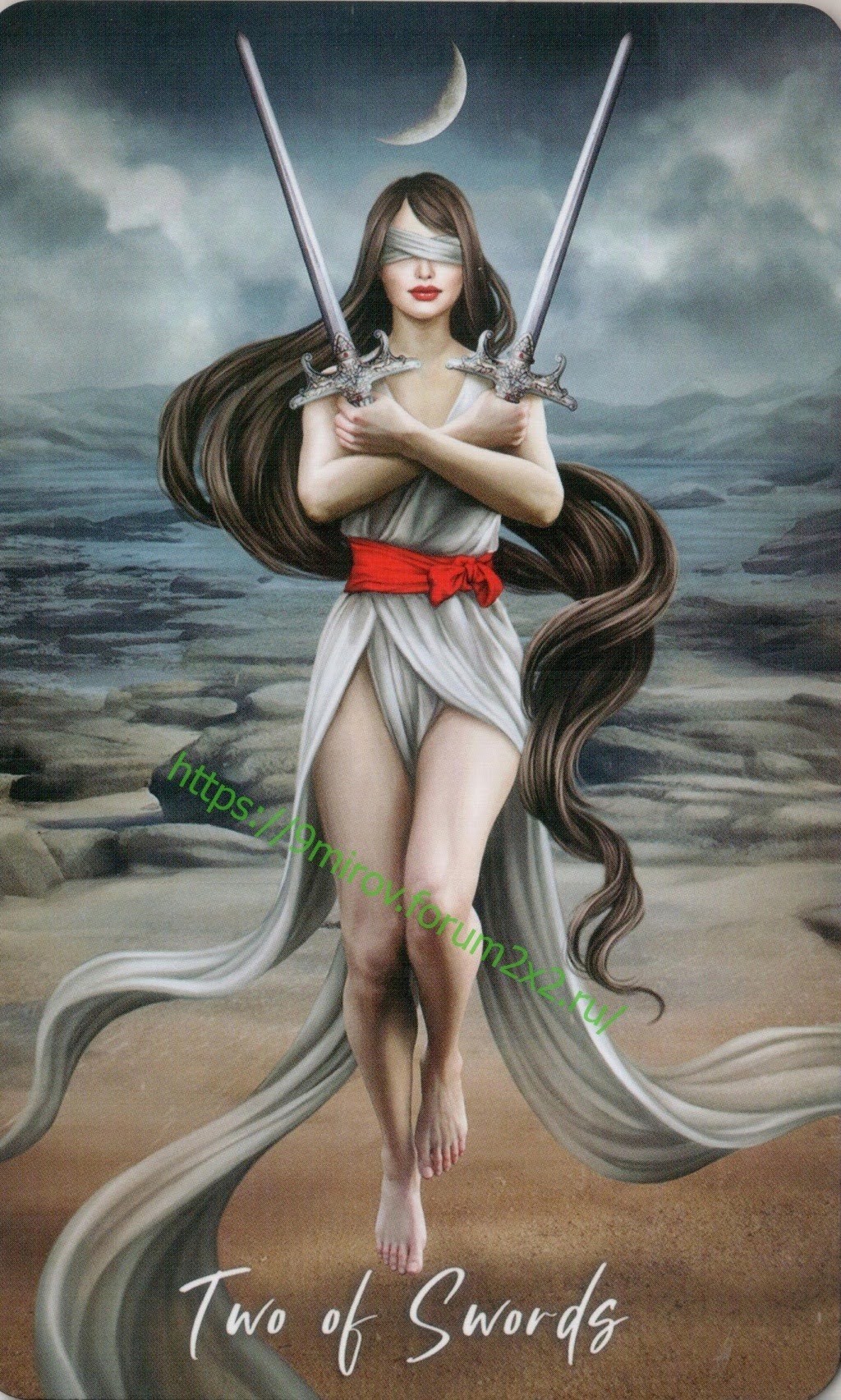 The Elemental Wisdom Tarot