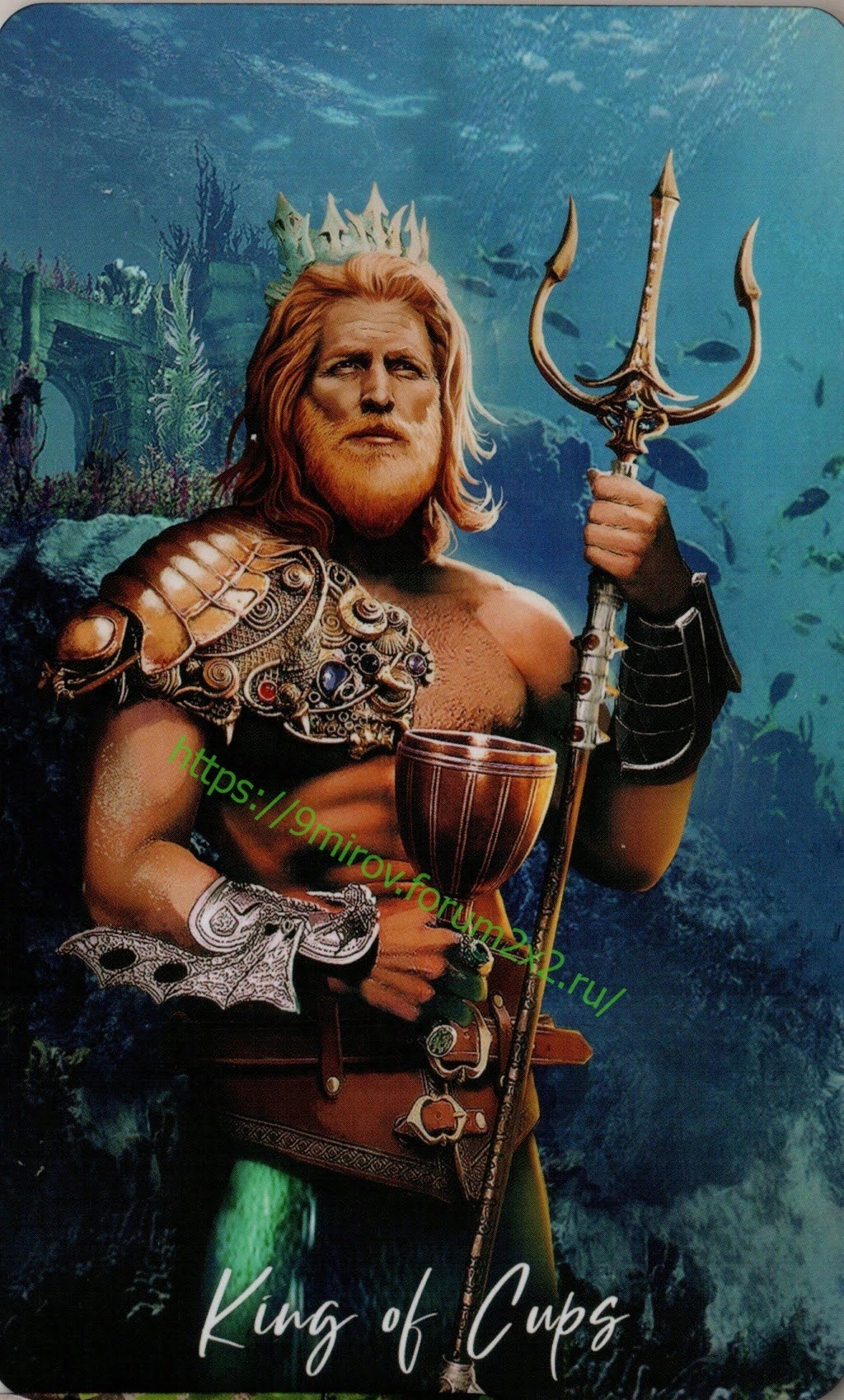 The Elemental Wisdom Tarot