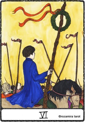 Efflorescent Tarot
