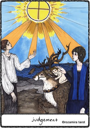 Efflorescent Tarot