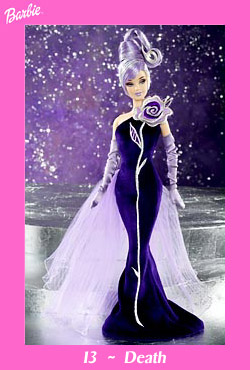 Barbie Tarot
