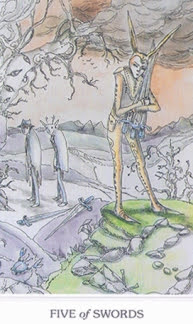 Phantasma Tarot