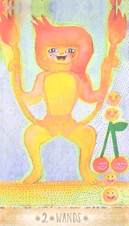 Playful Heart Tarot