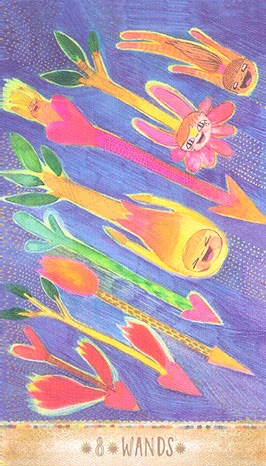 Playful Heart Tarot