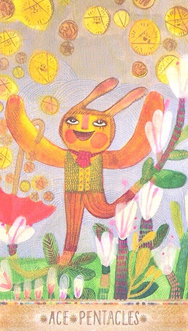 Playful Heart Tarot