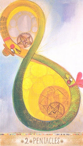 Playful Heart Tarot