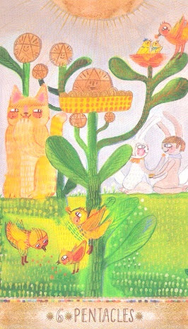 Playful Heart Tarot