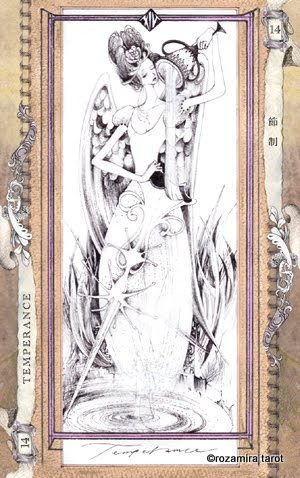 Graceful Tarot