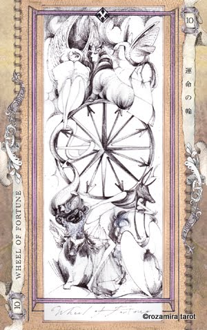 Graceful Tarot