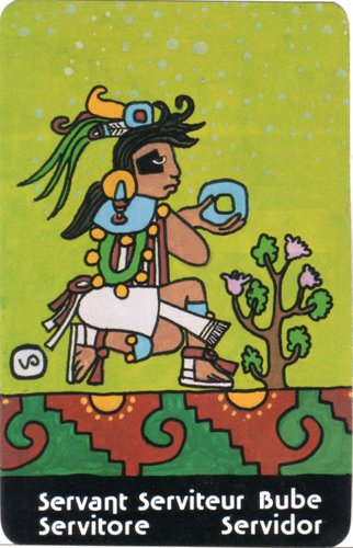 Xultun Tarot