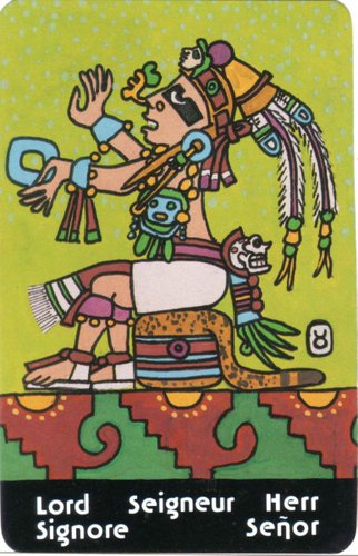 Xultun Tarot