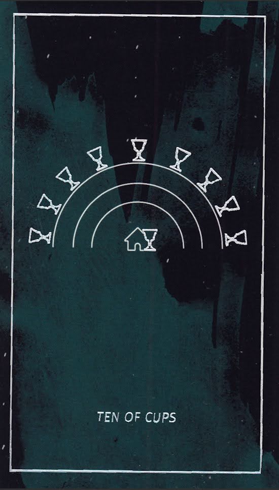 Synesthesia Tarot