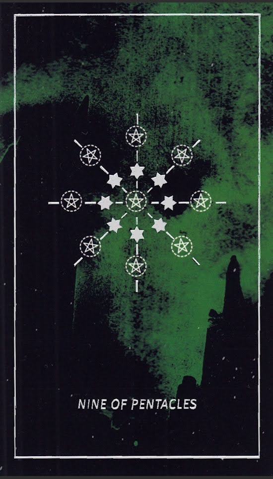 Synesthesia Tarot