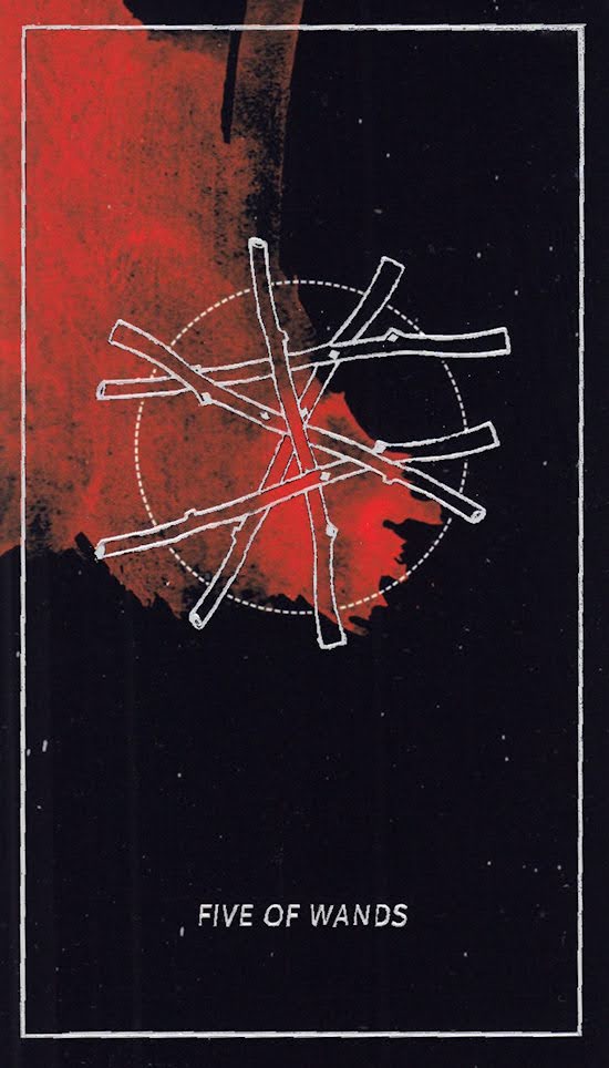 Synesthesia Tarot