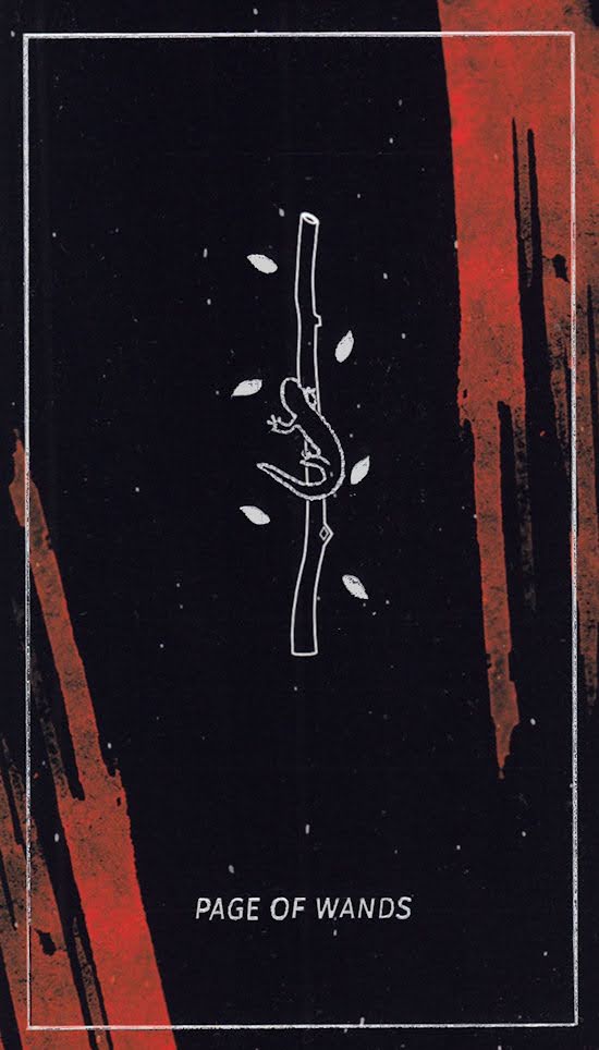 Synesthesia Tarot