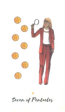 The Bad Bitches Tarot