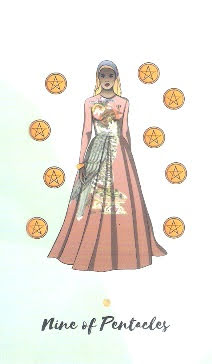 The Bad Bitches Tarot
