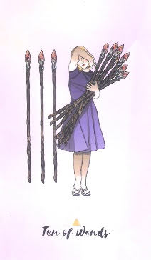 The Bad Bitches Tarot