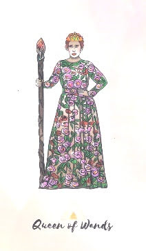 The Bad Bitches Tarot