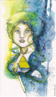 Lili White Tarot
