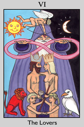 Bifrost Tarot