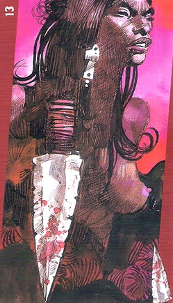 Primordial Tarot