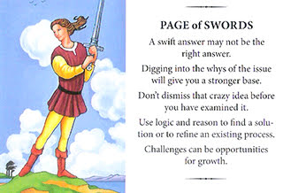 Practical Tarot Wisdom
