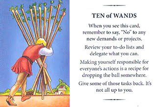 Practical Tarot Wisdom